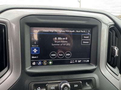 2024 Chevrolet Silverado 3500HD Work Truck