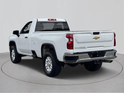 2024 Chevrolet Silverado 3500HD Work Truck