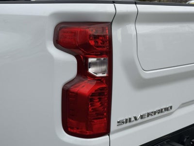 2024 Chevrolet Silverado 3500HD Work Truck