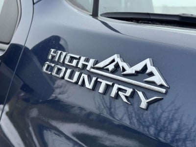 2020 Chevrolet Silverado 3500HD High Country