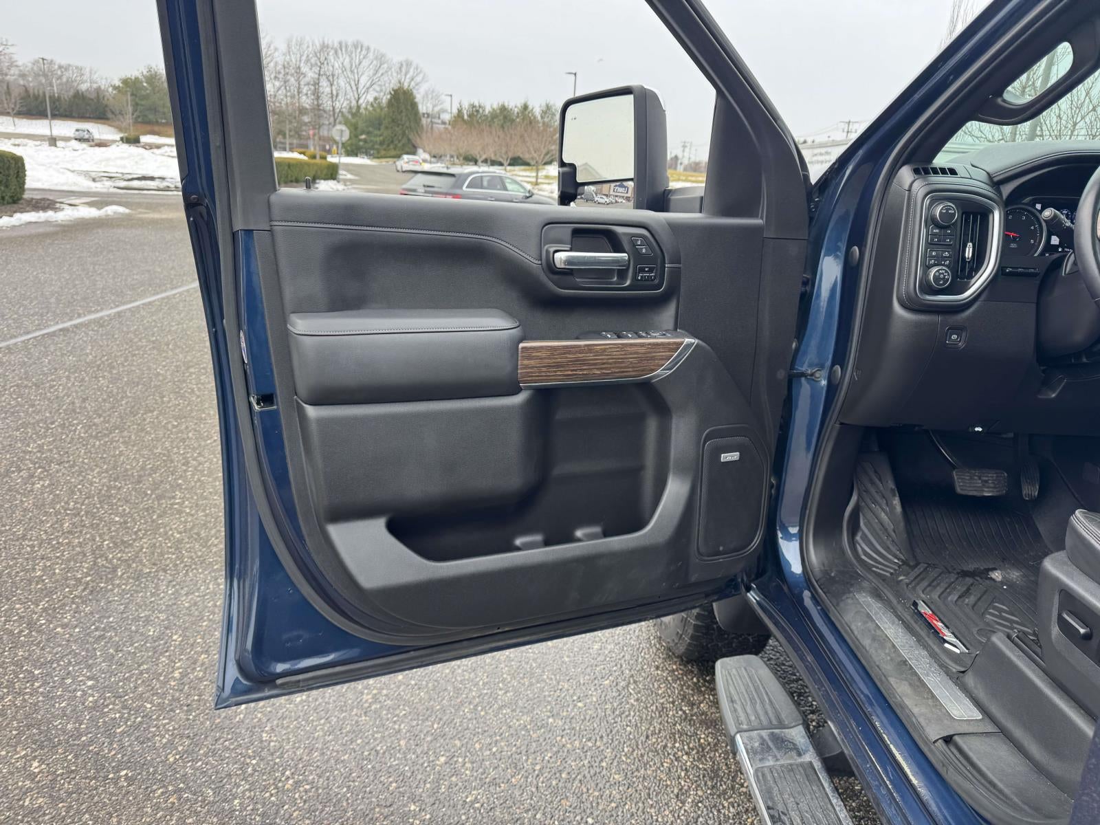 2020 Chevrolet Silverado 3500HD High Country