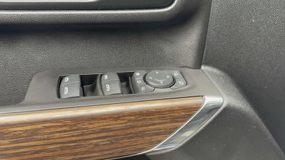 2020 Chevrolet Silverado 3500HD High Country