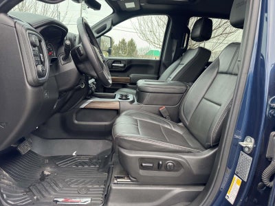 2020 Chevrolet Silverado 3500HD High Country