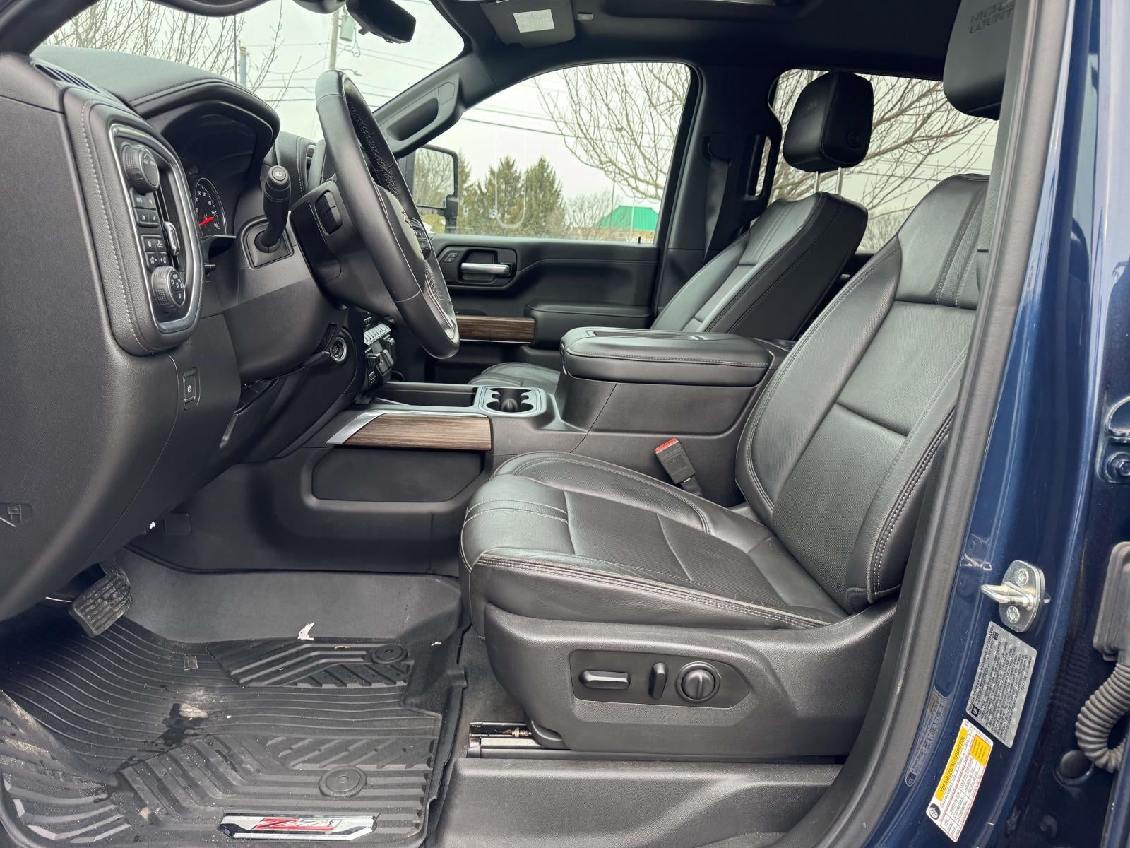 2020 Chevrolet Silverado 3500HD High Country