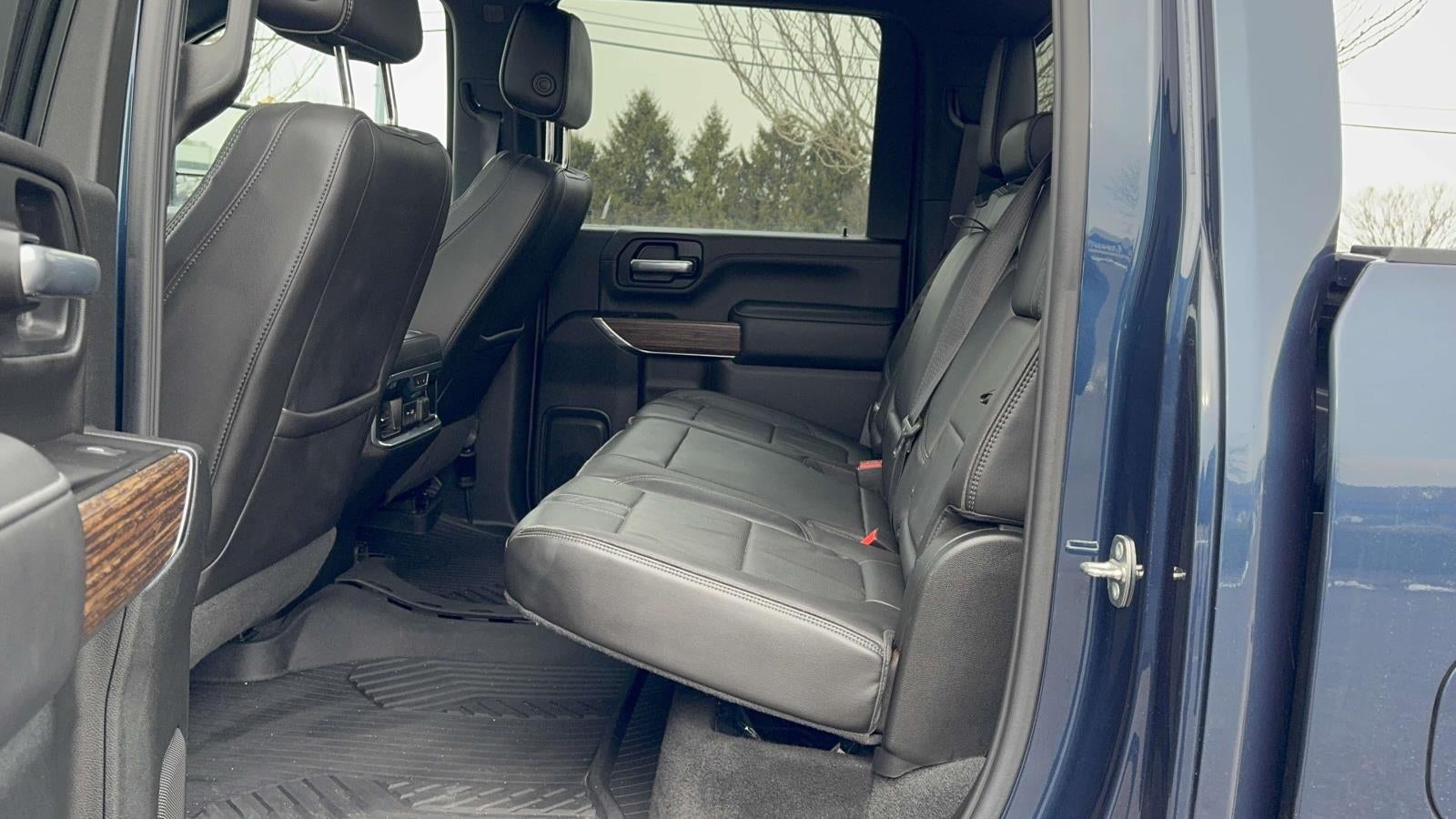 2020 Chevrolet Silverado 3500HD High Country