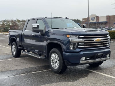 2020 Chevrolet Silverado 3500HD High Country