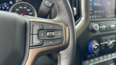 2020 Chevrolet Silverado 3500HD High Country