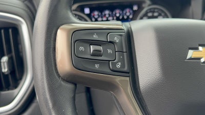 2020 Chevrolet Silverado 3500HD High Country