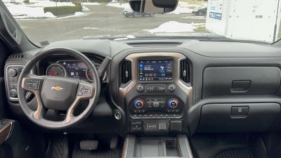 2020 Chevrolet Silverado 3500HD High Country
