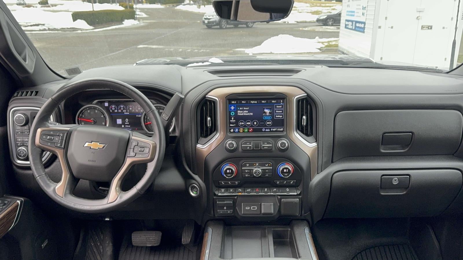 2020 Chevrolet Silverado 3500HD High Country
