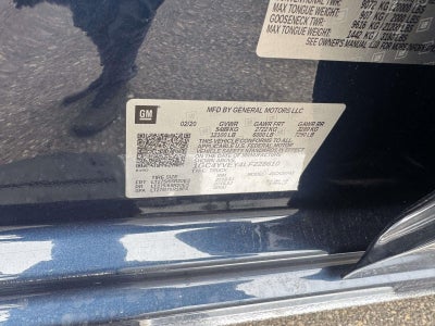 2020 Chevrolet Silverado 3500HD High Country