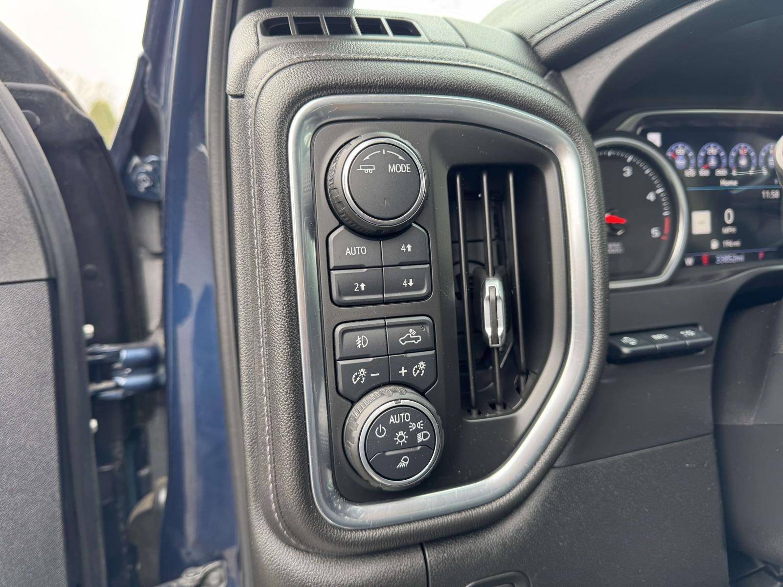 2020 Chevrolet Silverado 3500HD High Country