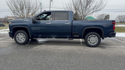 2020 Chevrolet Silverado 3500HD High Country