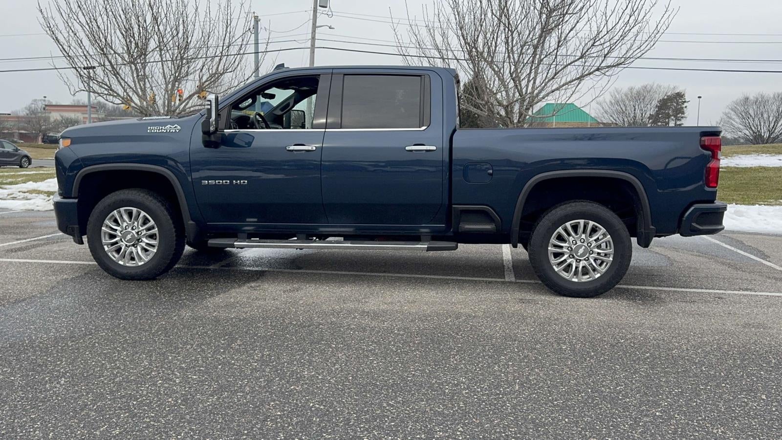 2020 Chevrolet Silverado 3500HD High Country