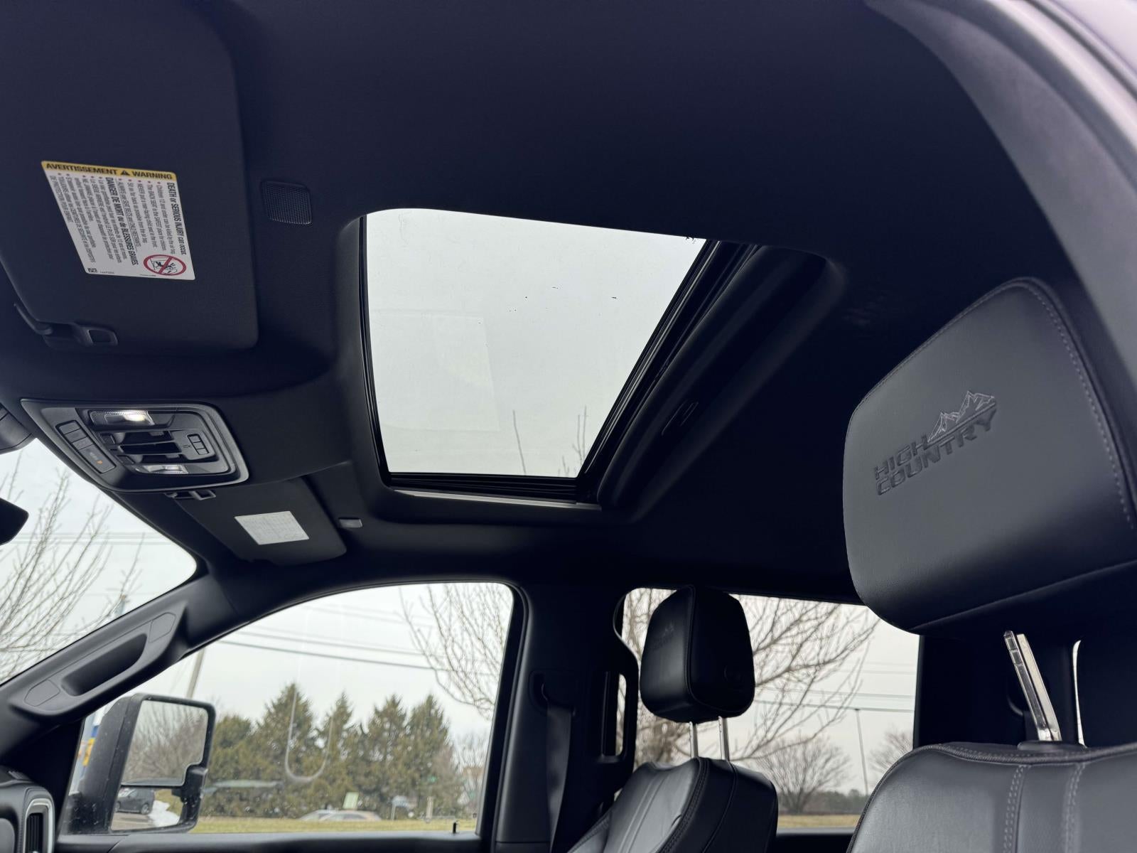 2020 Chevrolet Silverado 3500HD High Country