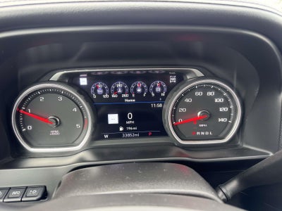 2020 Chevrolet Silverado 3500HD High Country