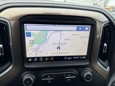 2020 Chevrolet Silverado 3500HD High Country