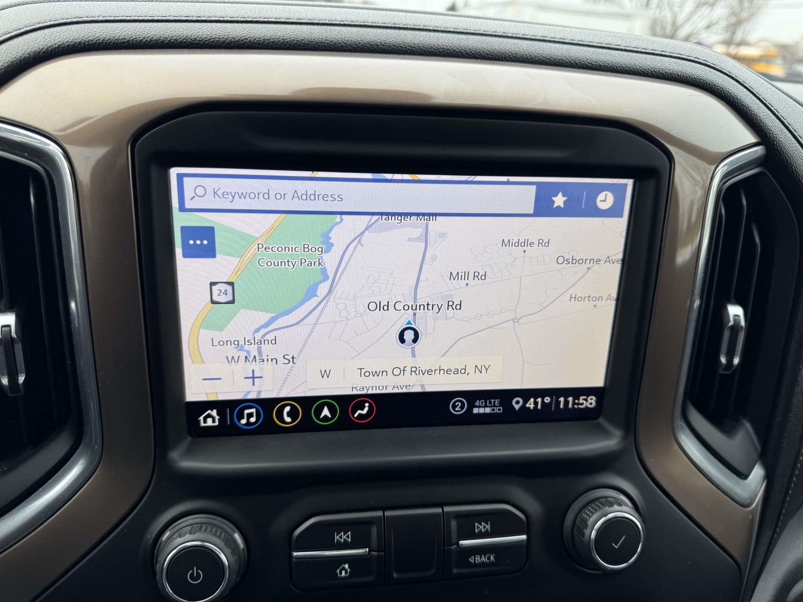 2020 Chevrolet Silverado 3500HD High Country