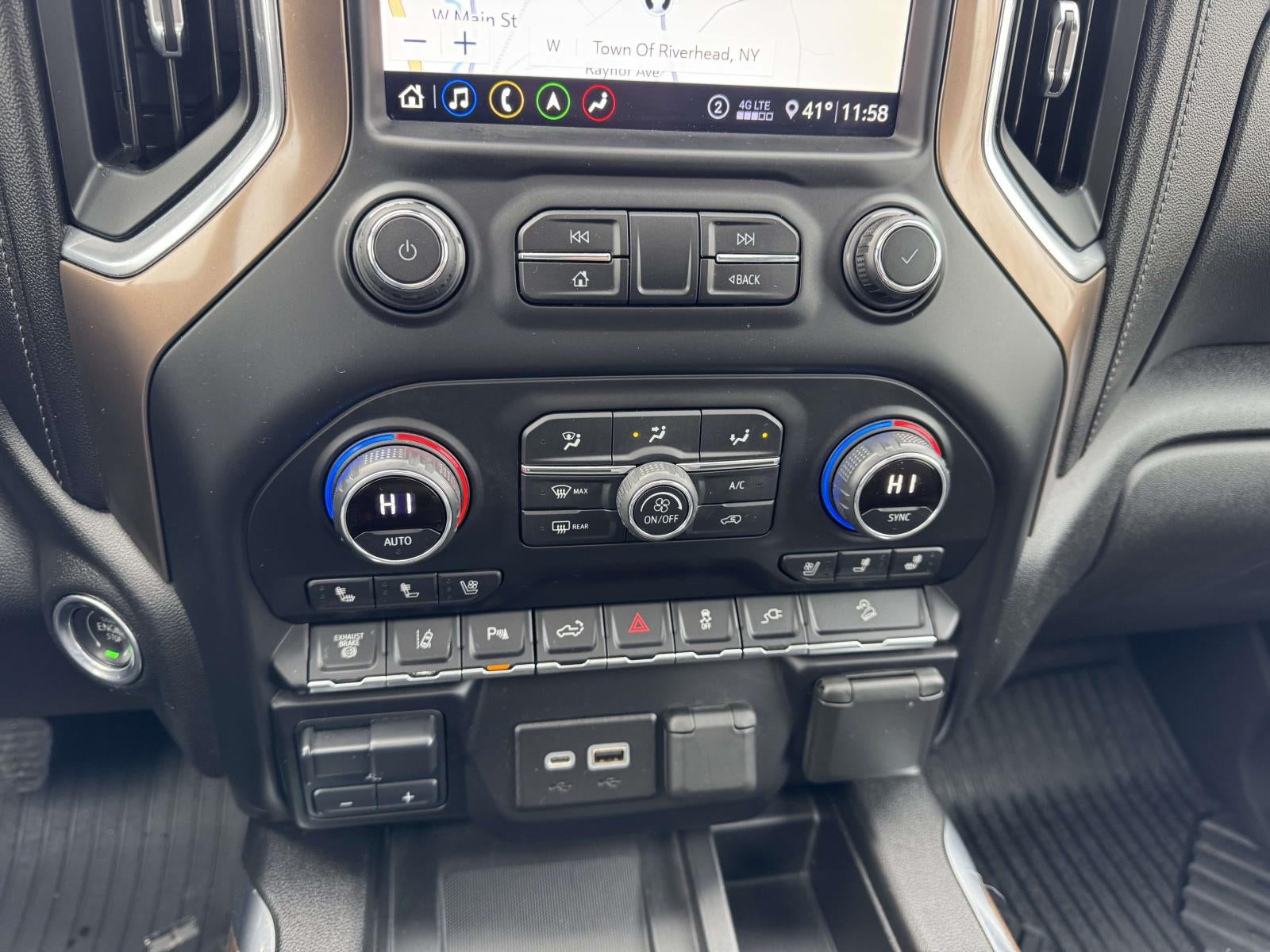 2020 Chevrolet Silverado 3500HD High Country