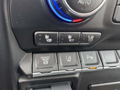 2020 Chevrolet Silverado 3500HD High Country