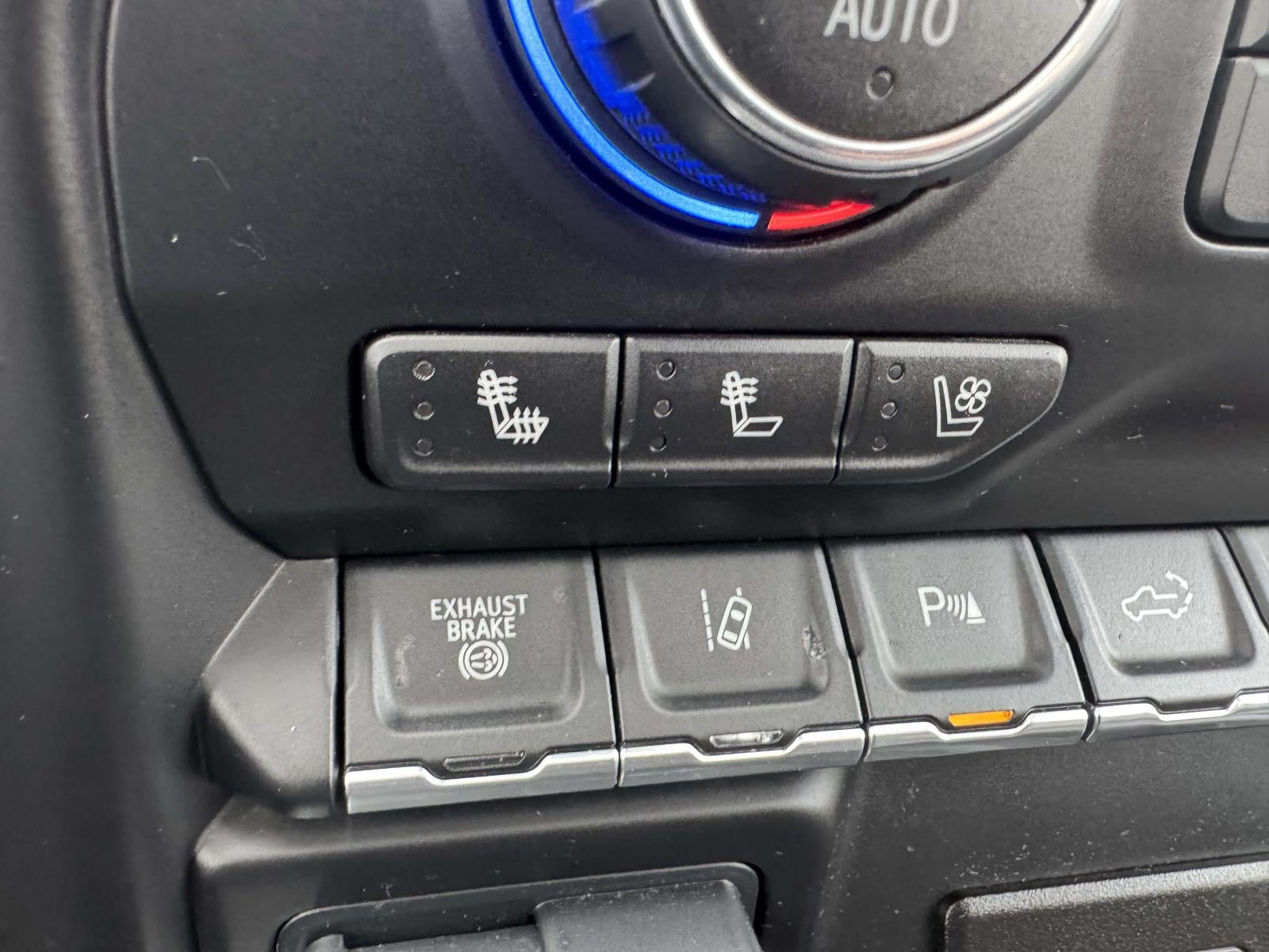 2020 Chevrolet Silverado 3500HD High Country