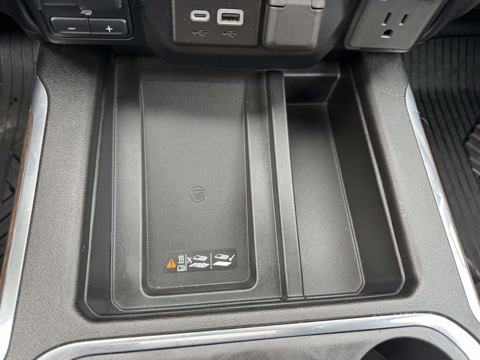 2020 Chevrolet Silverado 3500HD High Country