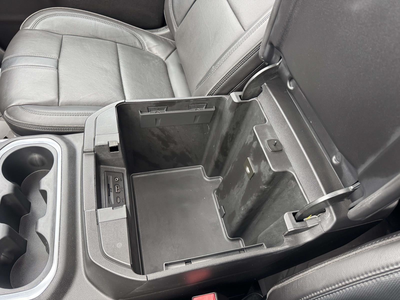 2020 Chevrolet Silverado 3500HD High Country