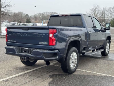 2020 Chevrolet Silverado 3500HD High Country