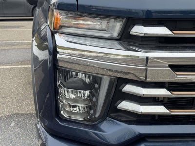 2020 Chevrolet Silverado 3500HD High Country