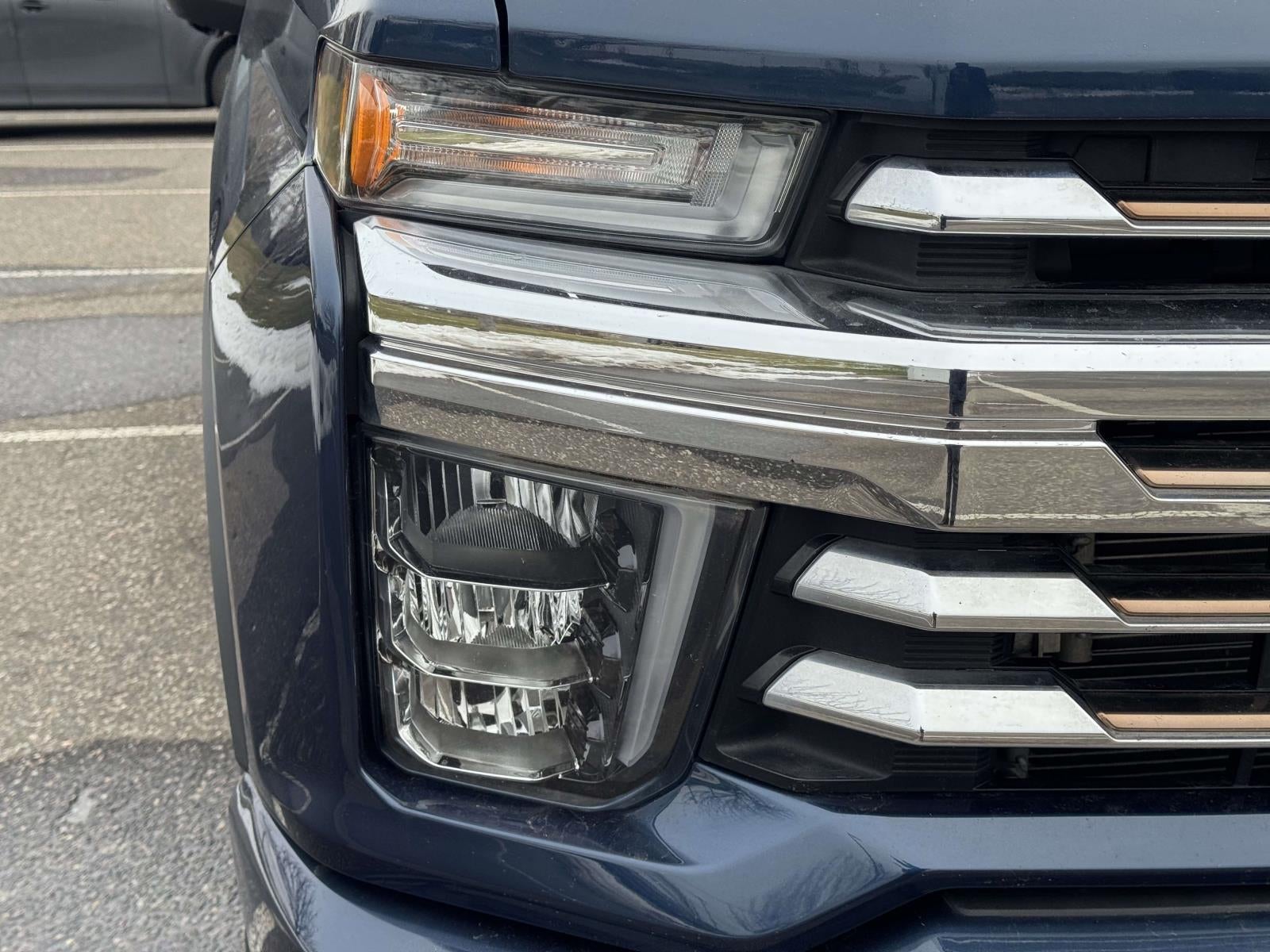 2020 Chevrolet Silverado 3500HD High Country