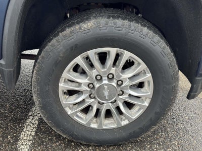 2020 Chevrolet Silverado 3500HD High Country