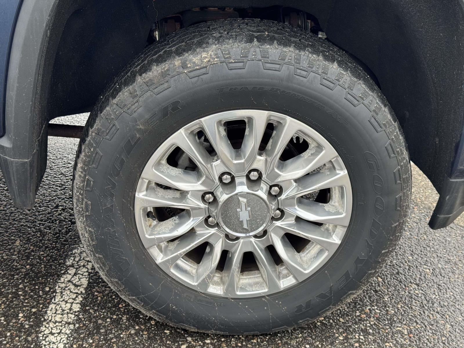 2020 Chevrolet Silverado 3500HD High Country