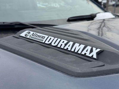 2020 Chevrolet Silverado 3500HD High Country