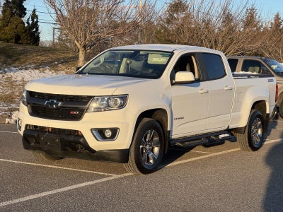 2017 Chevrolet Colorado Z71