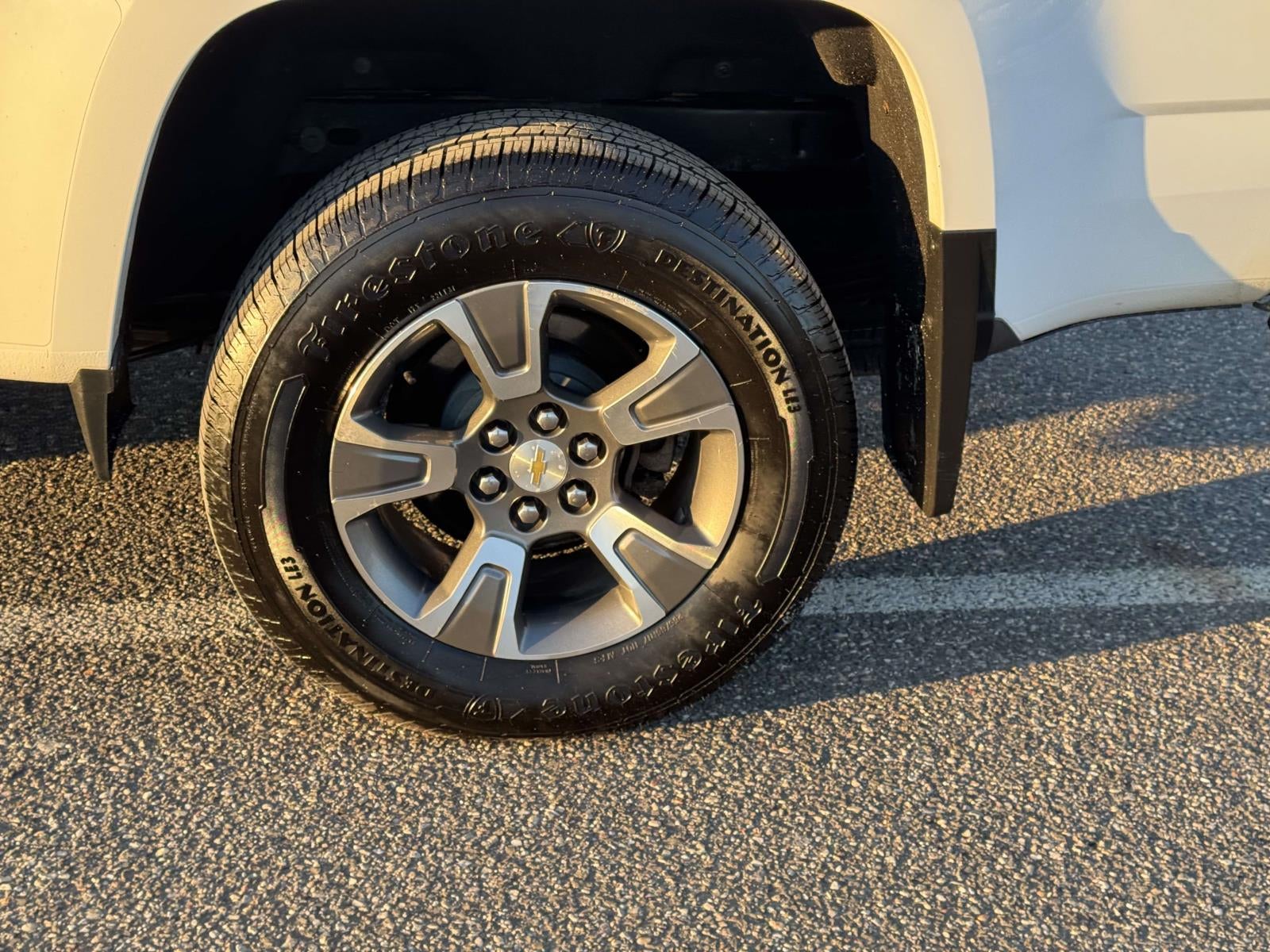 2017 Chevrolet Colorado Z71