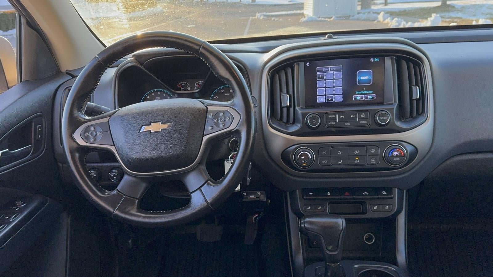 2017 Chevrolet Colorado Z71