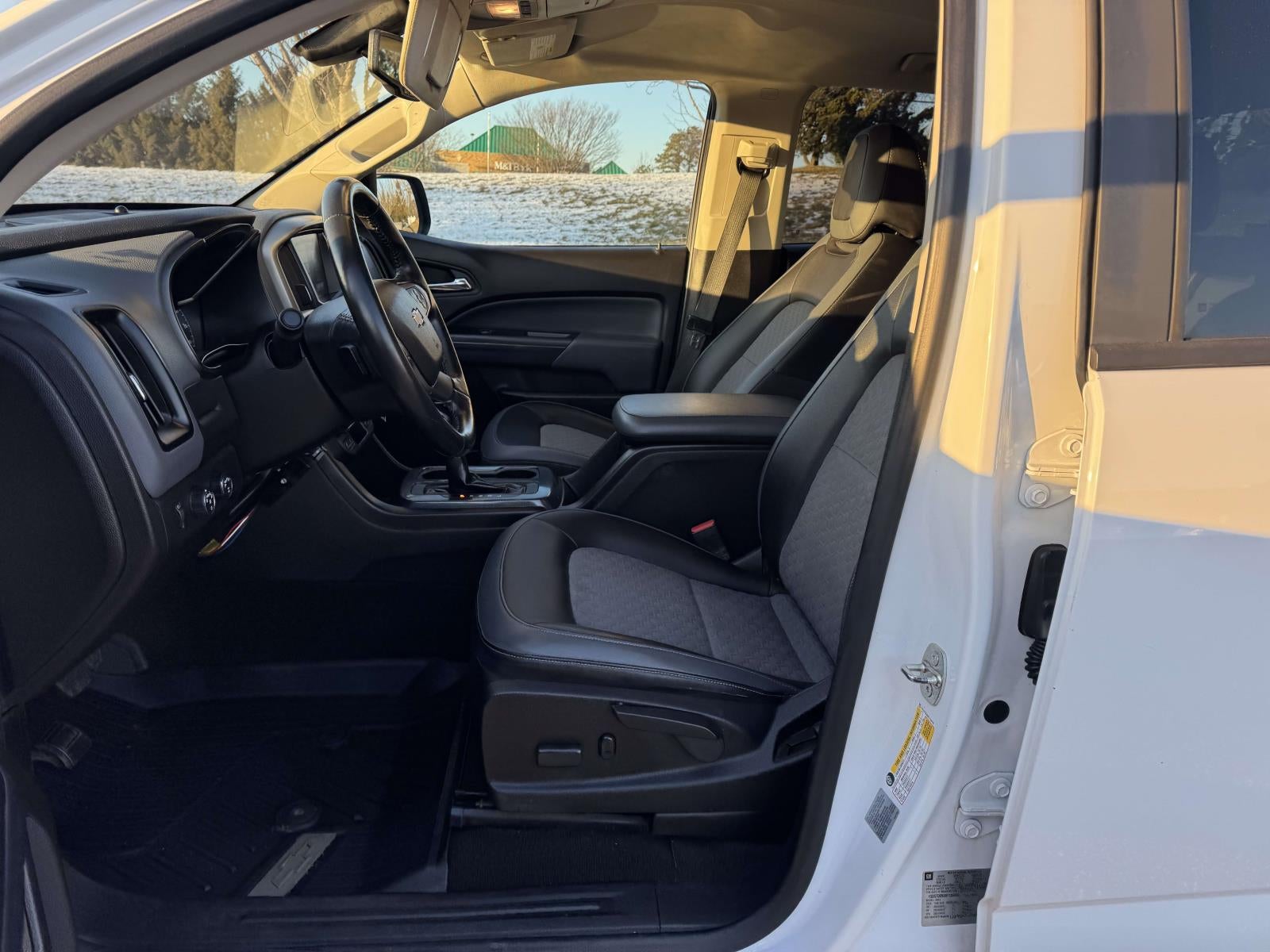 2017 Chevrolet Colorado Z71