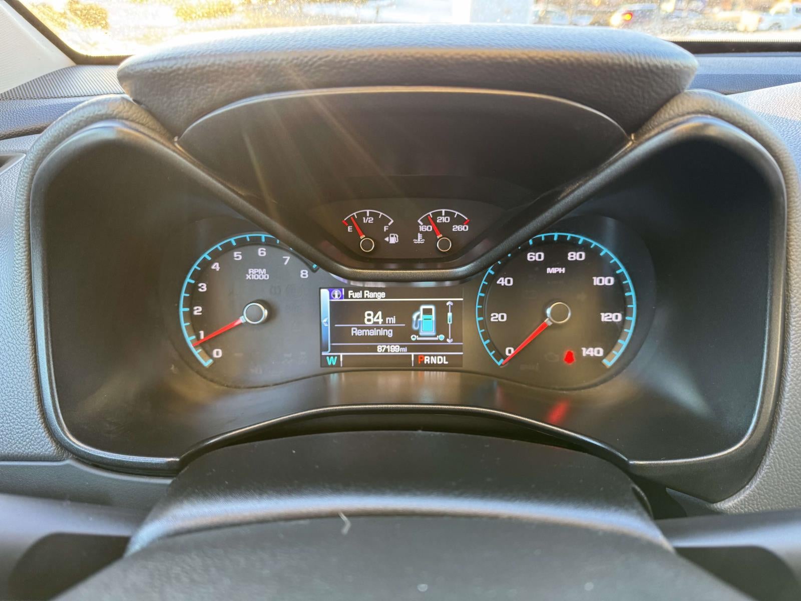 2017 Chevrolet Colorado Z71