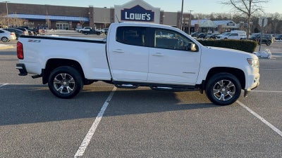 2017 Chevrolet Colorado Z71