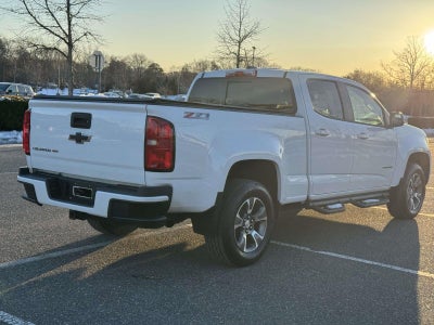 2017 Chevrolet Colorado Z71