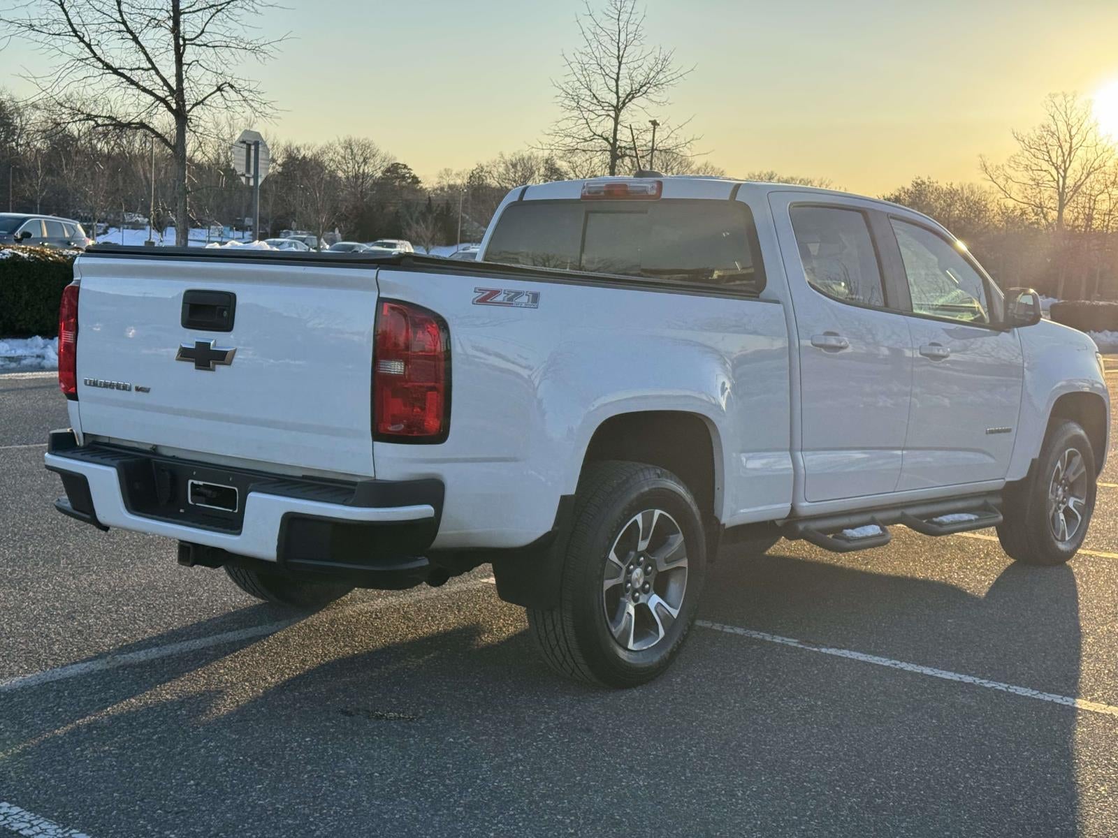 2017 Chevrolet Colorado Z71