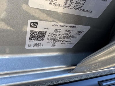 2023 Chevrolet Silverado 1500 RST