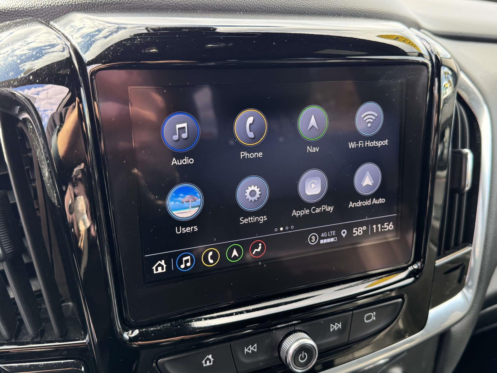 2023 Chevrolet Traverse RS