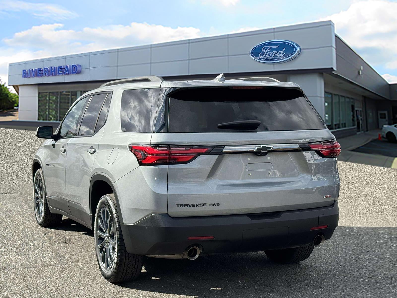 2023 Chevrolet Traverse RS