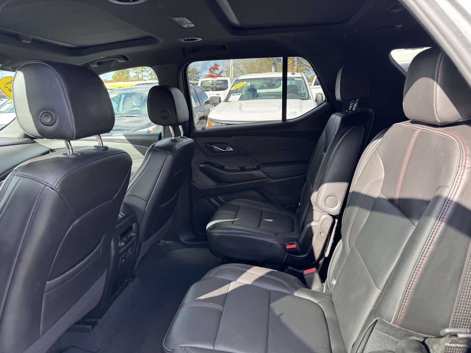 2023 Chevrolet Traverse RS