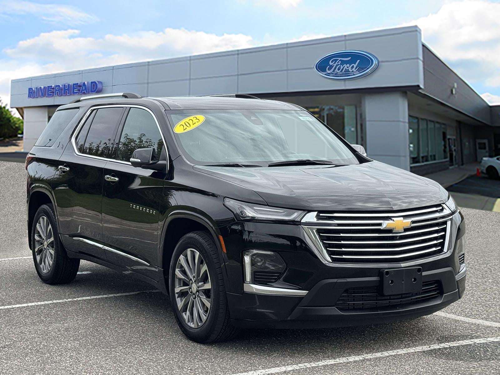 2023 Chevrolet Traverse Premier