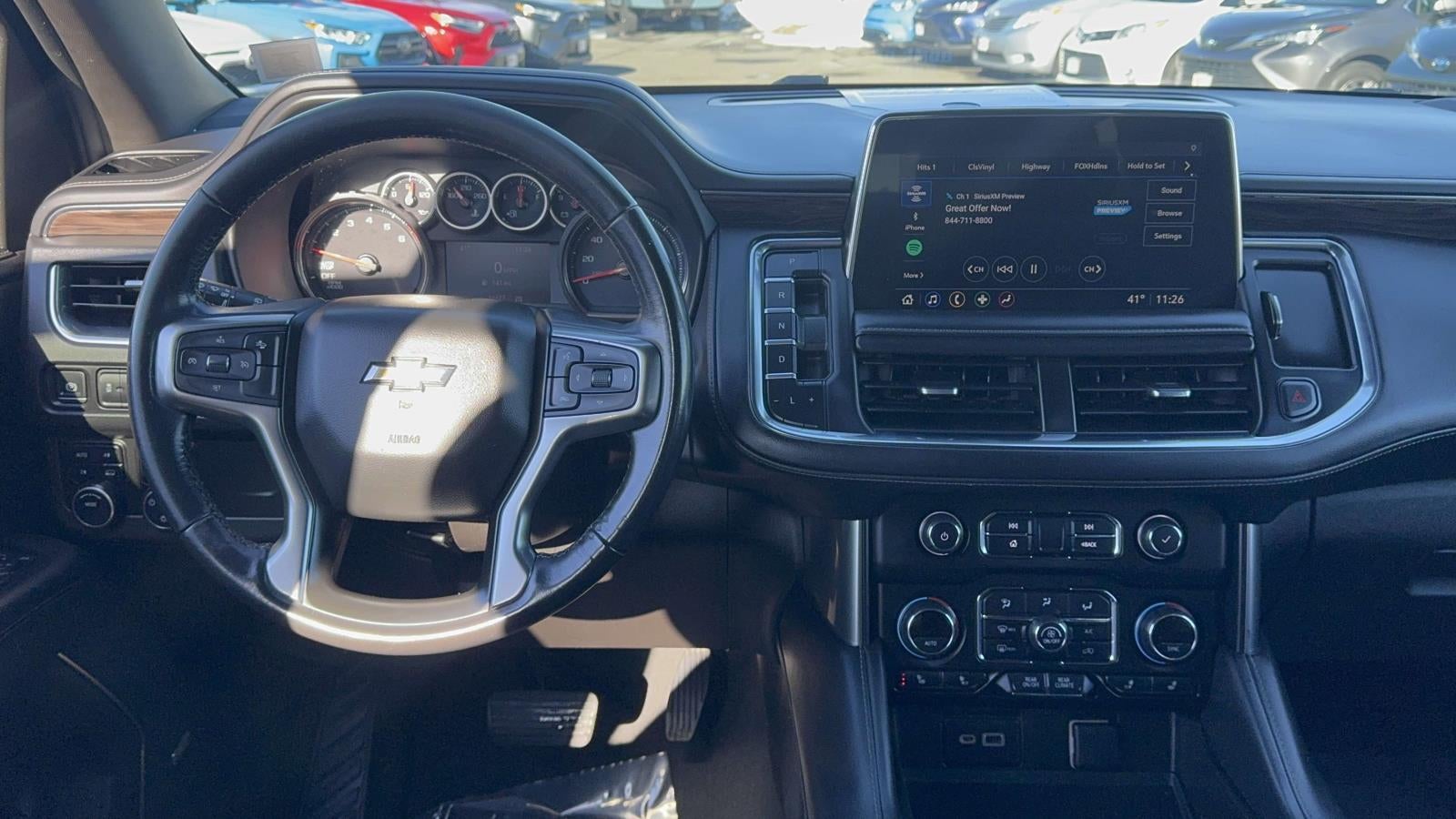 2021 Chevrolet Tahoe LT