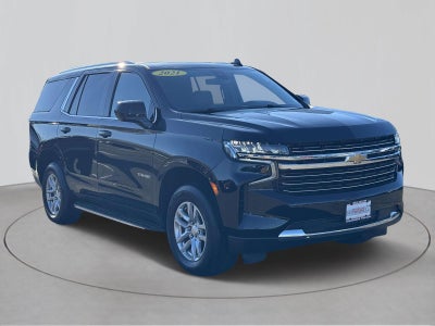2021 Chevrolet Tahoe LT