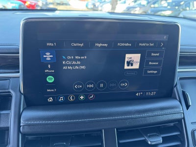 2021 Chevrolet Tahoe LT