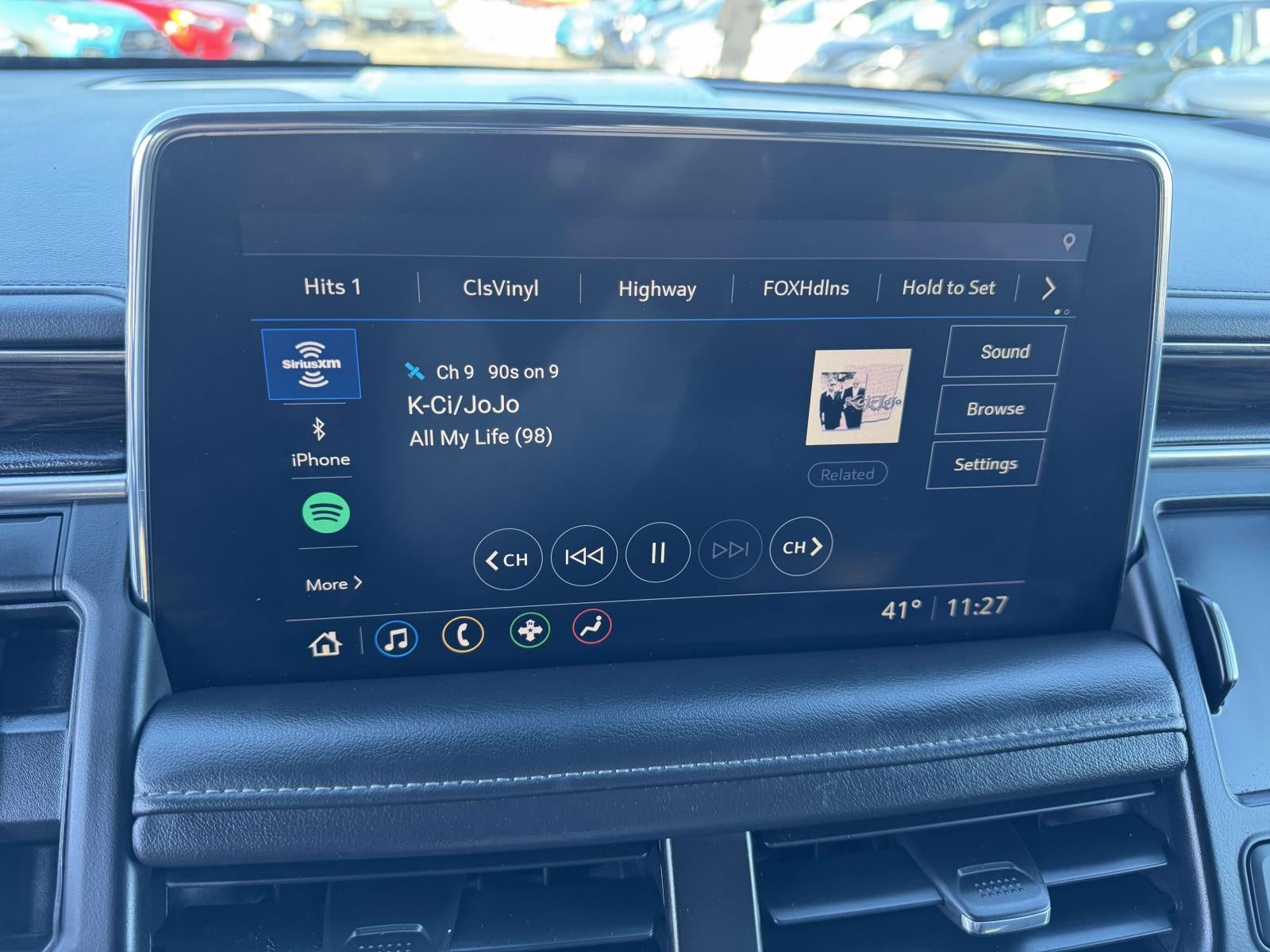 2021 Chevrolet Tahoe LT